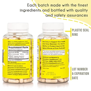 Heliocare Advanced B3 Supplement for Radiant Skin