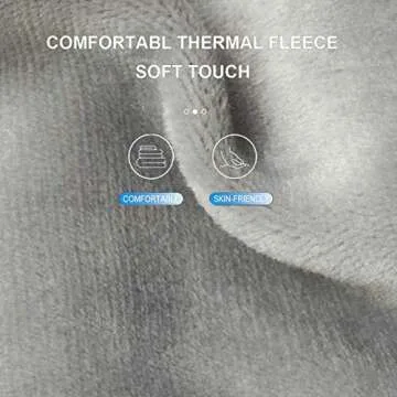 KOOLSOLY Ski Mask Balaclava Full Face Winter Warmth