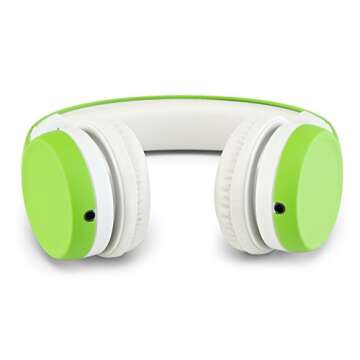 NENOS Kids Headphones - Safe Volume Limited Headphones