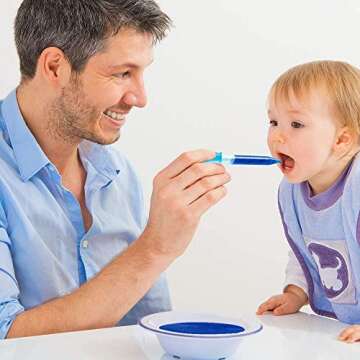 COLIBROX Liquid Dropper - Silicone Droppers for Kids - Pipette Kids - 5 ML Pipettes Plastic Droppers - Candy Dropper - Water Droppers for Kids - Preschool Droppers - Food Grade Pipettes