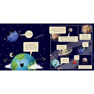 Star of the Party: The Solar System Celebrates!: The Solar System Celebrates!