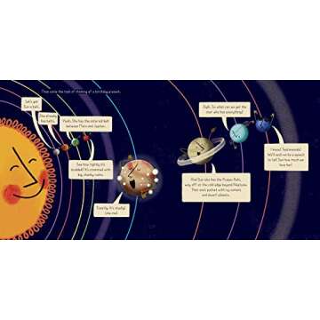 Star of the Party: The Solar System Celebrates!: The Solar System Celebrates!