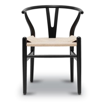 POLY & BARK Weave Chair - Stylish Comfort for Your Space