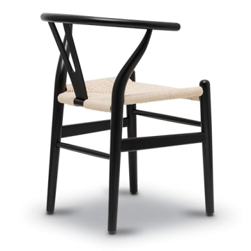 POLY & BARK Weave Chair - Stylish Comfort for Your Space