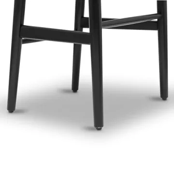 POLY & BARK Weave Chair - Stylish Comfort for Your Space