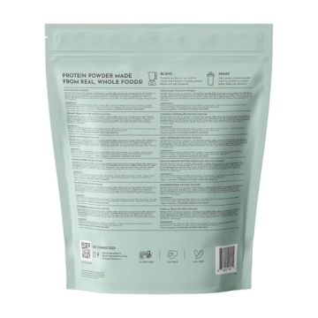 JUST Ingredients Variety Pack Protein Powder for Smoothies