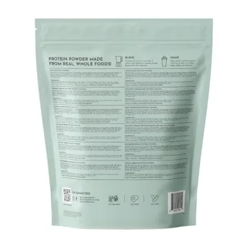 JUST Ingredients Variety Pack Protein Powder for Smoothies