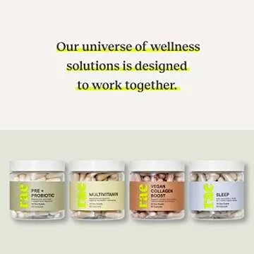 Rae Collagen Boost Powder for Youthful Skin