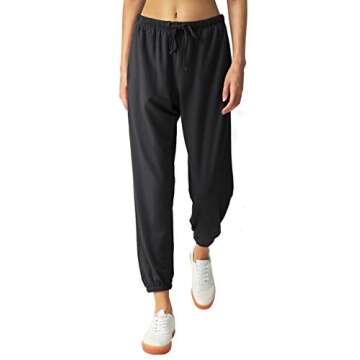 SPECIALMAGIC Women's Casual Pajama Pants with Pockets