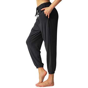 SPECIALMAGIC Women's Casual Pajama Pants with Pockets