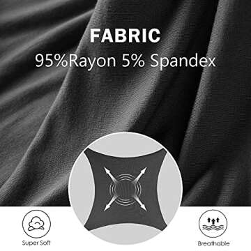 SPECIALMAGIC Women's Casual Pajama Pants with Pockets