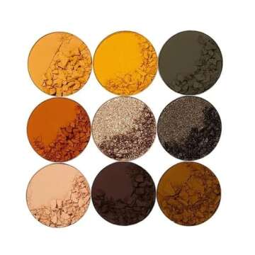 The Nomad Eyeshadow Palette