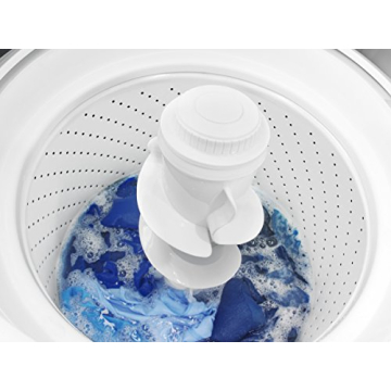 Kenmore Top-Load Washer with Dual Action Agitator