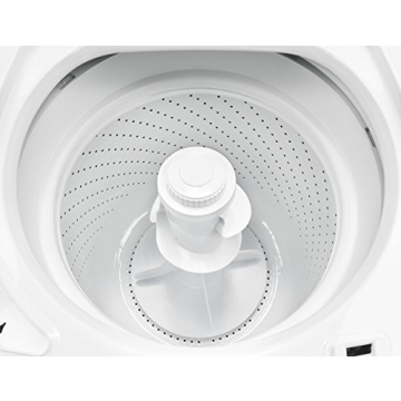 Kenmore Top-Load Washer with Dual Action Agitator