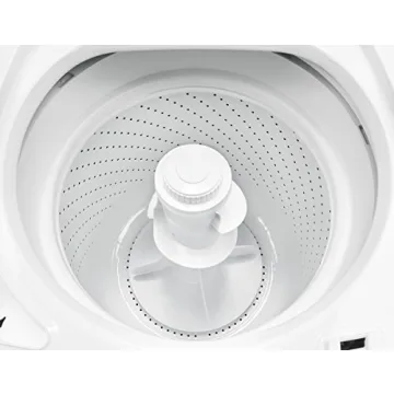Kenmore Top-Load Washer with Dual Action Agitator