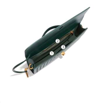 Covelin Handmade Woven Evening Bag - Stylish Versatile Purse