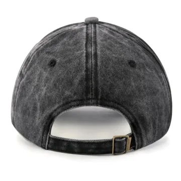 Funny Grandpa Gifts - Embroidered Adjustable Cap