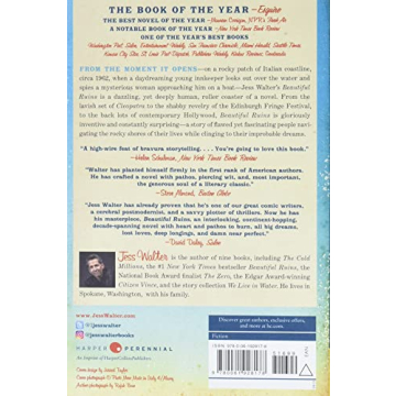 Beautiful Ruins: A Captivating Novel of Life and Love