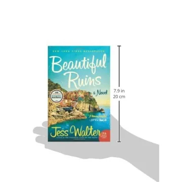 Beautiful Ruins: A Captivating Novel of Life and Love