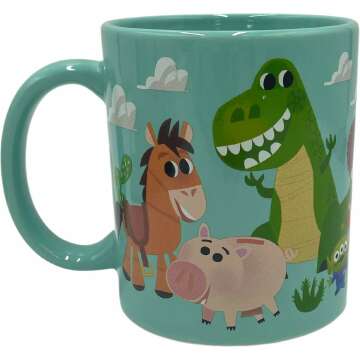 Disney Toy Story Infant Mug 11 Oz for Kids