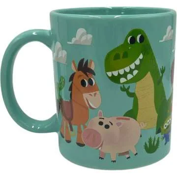 Disney Toy Story Infant Mug 11 Oz for Kids