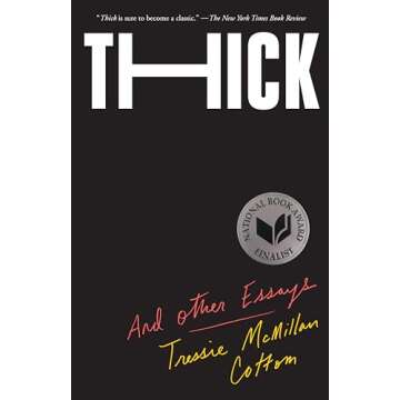 Thick: And Other Essays