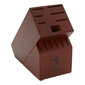 HENCKELS Everedge Dynamic 14-Piece Knife Set for All Chefs