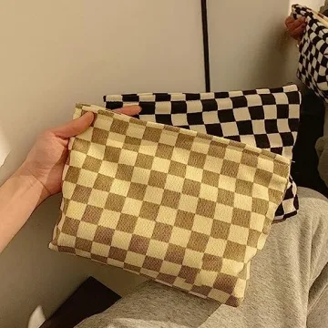 SxoSyo Cosmetic Bags for Women Large Capacity Travel Organizer