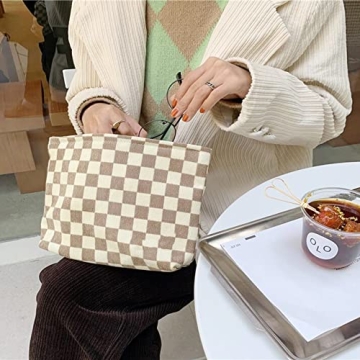 SxoSyo Cosmetic Bags for Women Large Capacity Travel Organizer