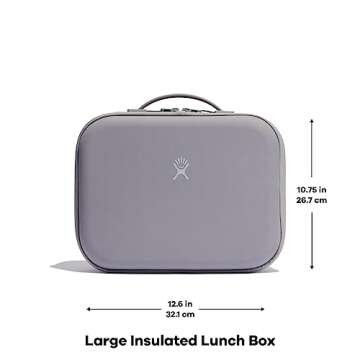 Hydro Flask Insulated Lunch Box - Keep Food Fresh