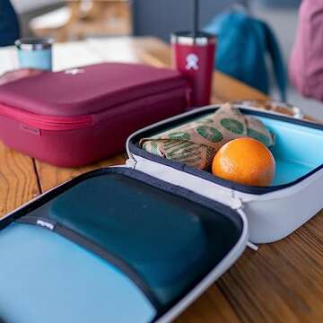 Hydro Flask Insulated Lunch Box - Keep Food Fresh