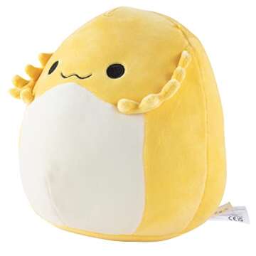 Squishmallows 8-Inch Bertwin the Bearded Dragon Plush Toy