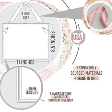 Elegant Reserved Row Signs for Weddings - Set of 2