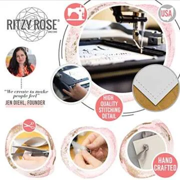 Elegant Reserved Row Signs for Weddings - Set of 2