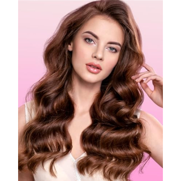 Wavytalk Airflow Styler - Ultimate 2-in-1 Hair Curler