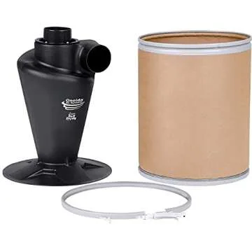 Oneida Air Systems Super Dust Deputy (4" Deluxe)