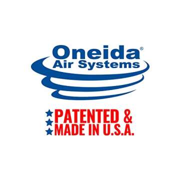Oneida Air Systems Super Dust Deputy (4" Deluxe)