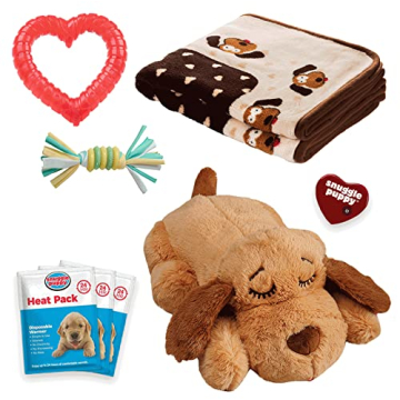 Snuggle Puppy Starter Kit for Ultimate Puppy Comfort