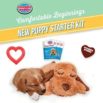 Snuggle Puppy Starter Kit for Ultimate Puppy Comfort