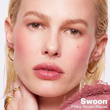 Kosas Blush is Life – Talc-Free Long Wear Dimensional Blush