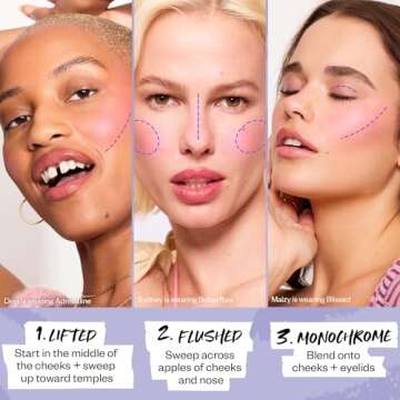 Kosas Blush is Life – Talc-Free Long Wear Dimensional Blush