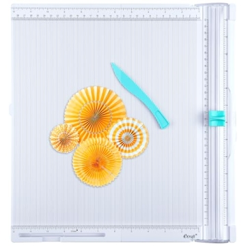 Versatile Ecraft Paper Trimmer Scoring Board for Creative Projects