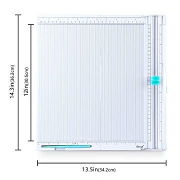 Ecraft Paper Trimmer Scoring Board: Crafting Made Easy