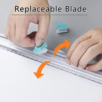 Ecraft Paper Trimmer Scoring Board: Crafting Made Easy