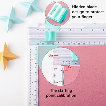 Ecraft Paper Trimmer Scoring Board: Crafting Made Easy