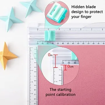 Ecraft Paper Trimmer Scoring Board: Crafting Made Easy