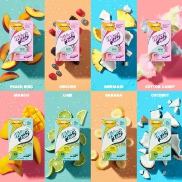 Wyler's Light Singles Powder Packets, Fun Flavors, 20 Count