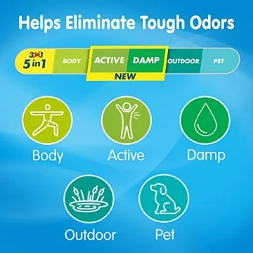 Snuggle SuperFresh Scent Booster 5-in-1 Odor Eliminator