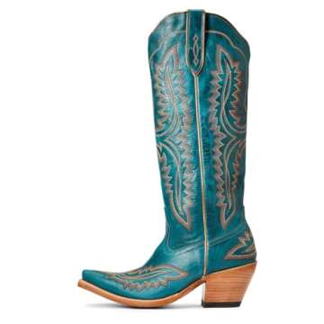 ARIAT Women’s Casanova Knee-High Western Boot