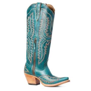 ARIAT Women’s Casanova Knee-High Western Boot